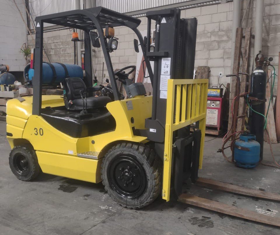 Empilhadeira Combustão - Ergomax - FG30