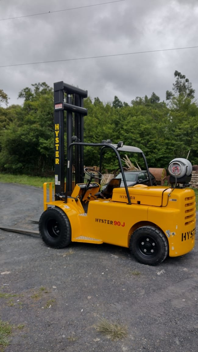 Empilhadeira Combustão - Hyster - H90J