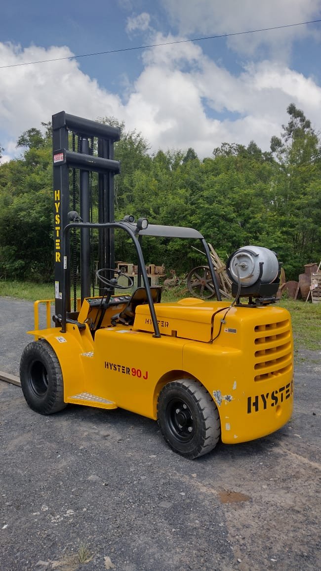 Empilhadeira Combustão - Hyster - H90J