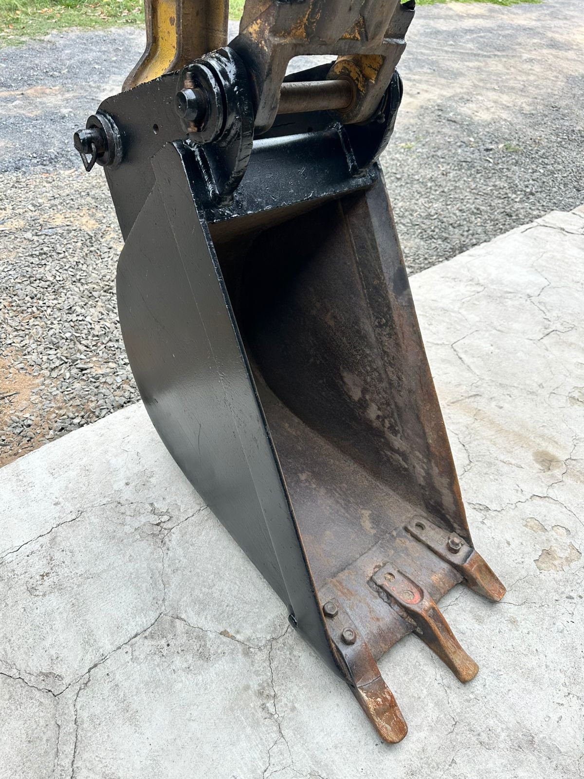 Retroescavadeira - Massey Ferguson - MF86HS