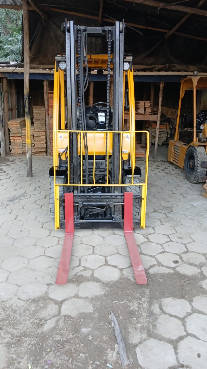 Empilhadeira Combustão - Hyster - H50FT