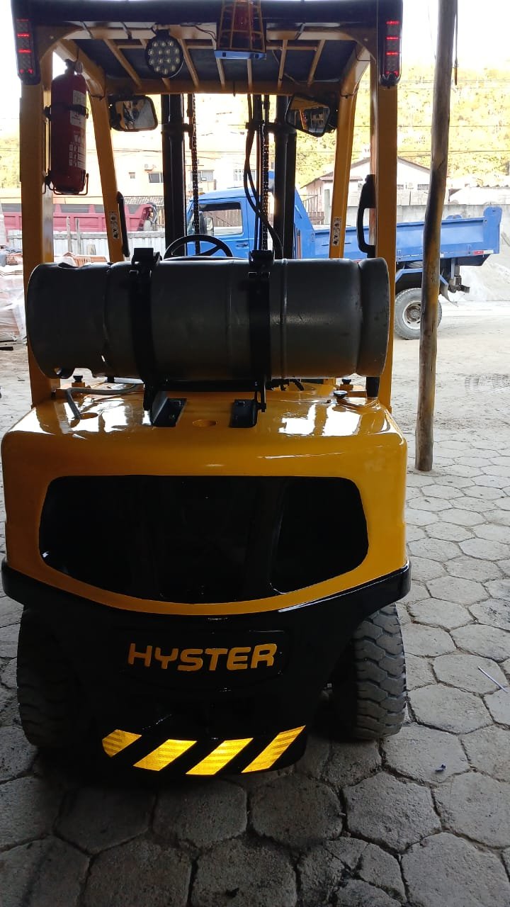 Empilhadeira Combustão - Hyster - H50FT