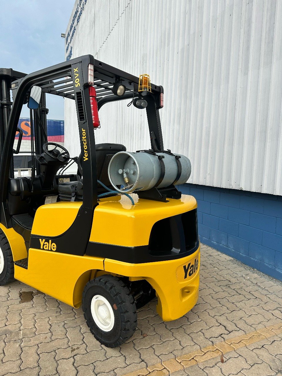 Empilhadeira Combustão - Yale - GP050VX