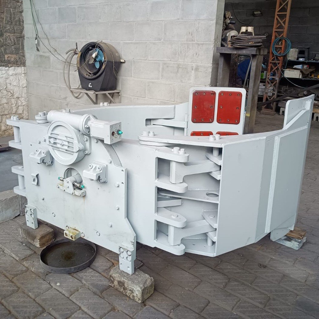 Clamps Garra Hidráulica Bobina - NSJ - 25 / 360