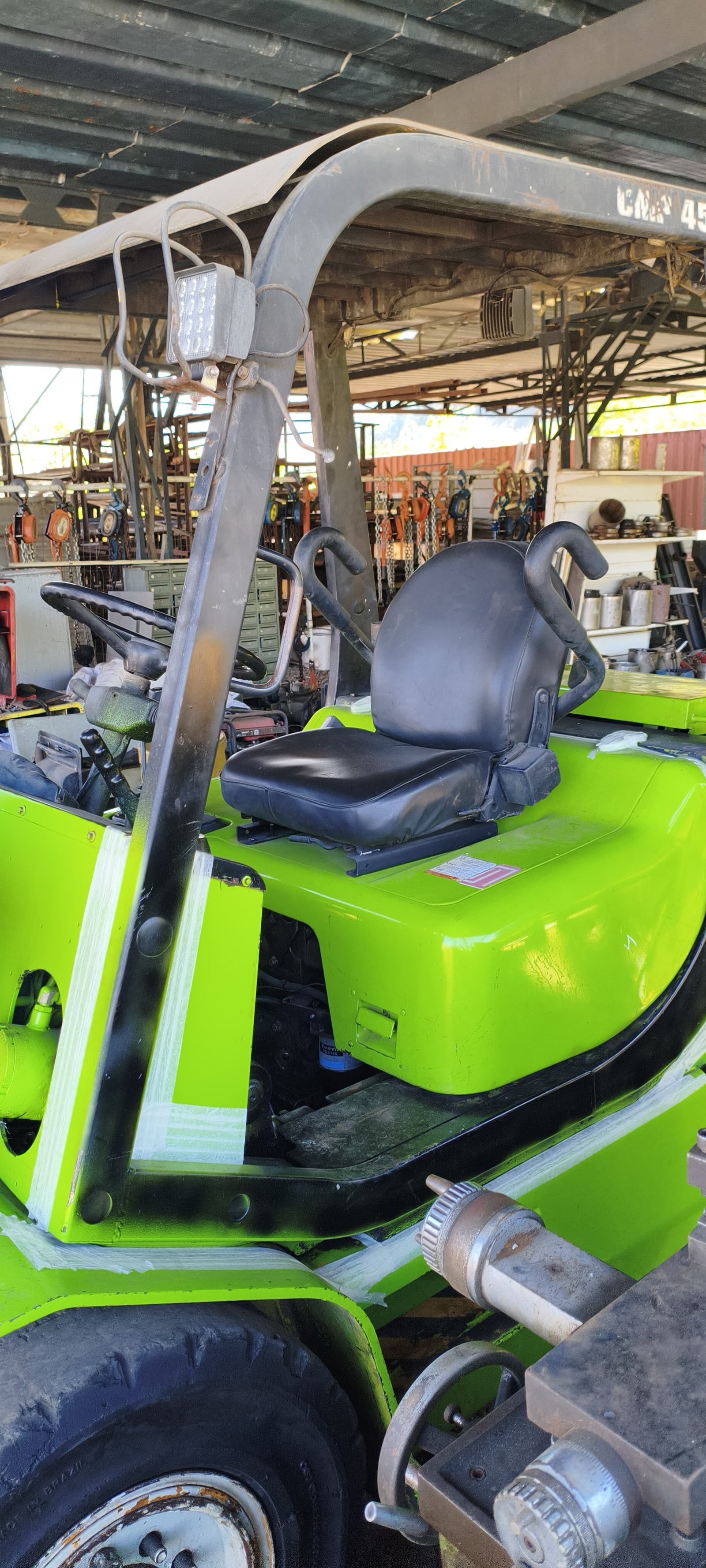 Empilhadeira Combustão - Clark - CMP45D