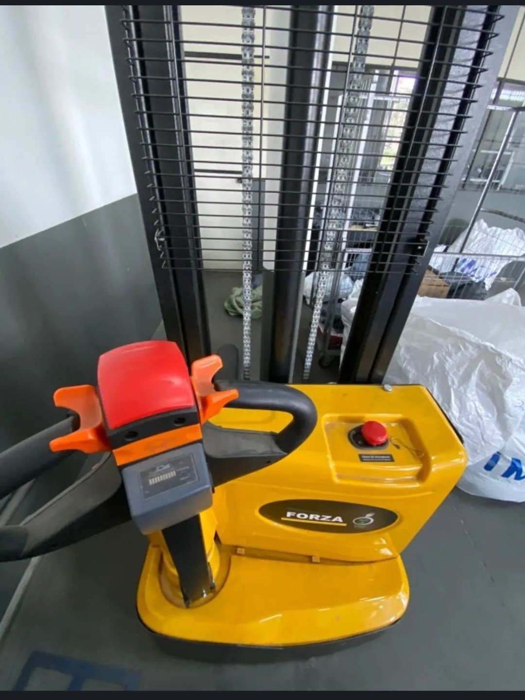 Empilhadeira Paleteira - Forza BR - F15S