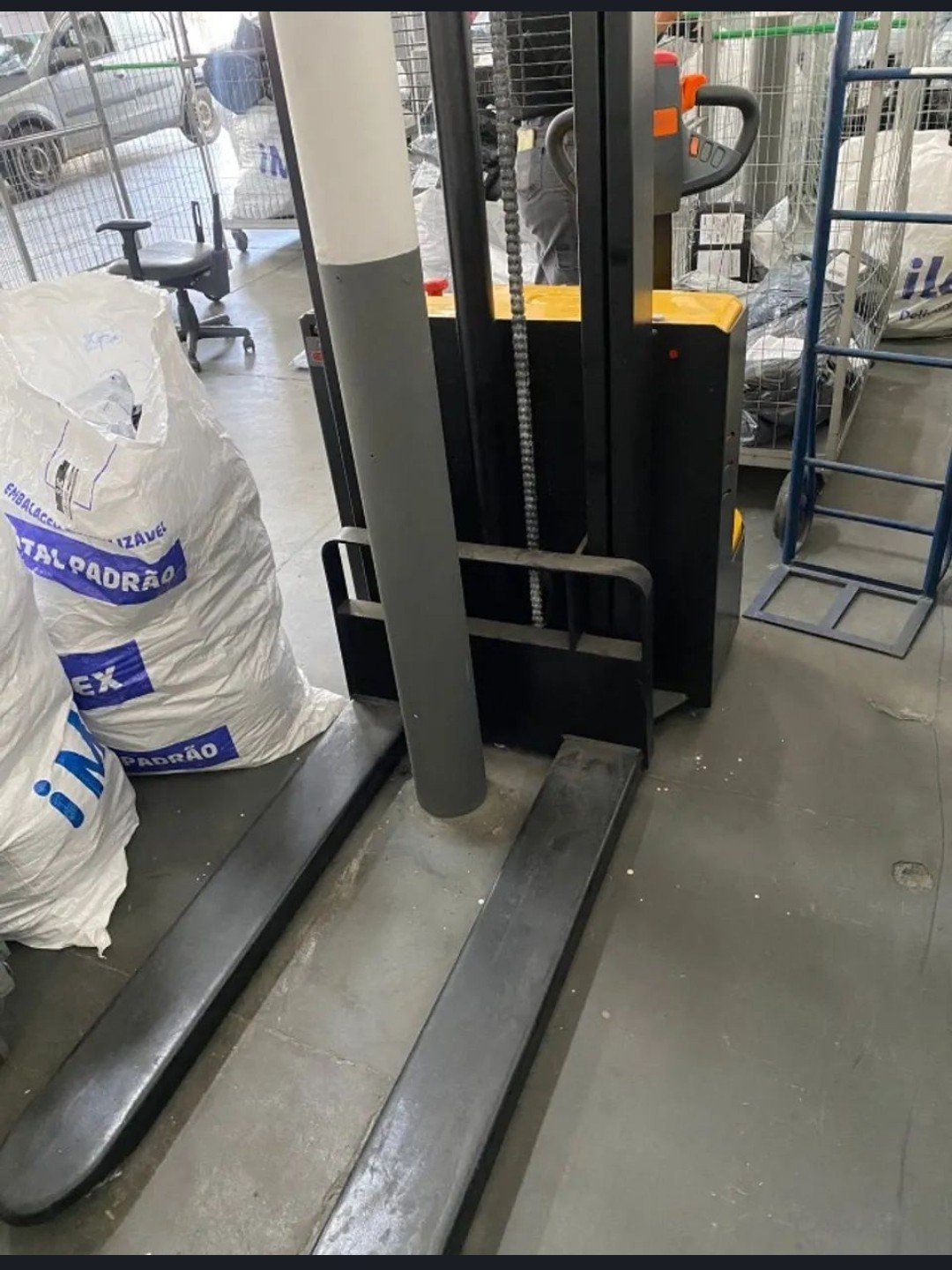 Empilhadeira Paleteira - Forza BR - F15S