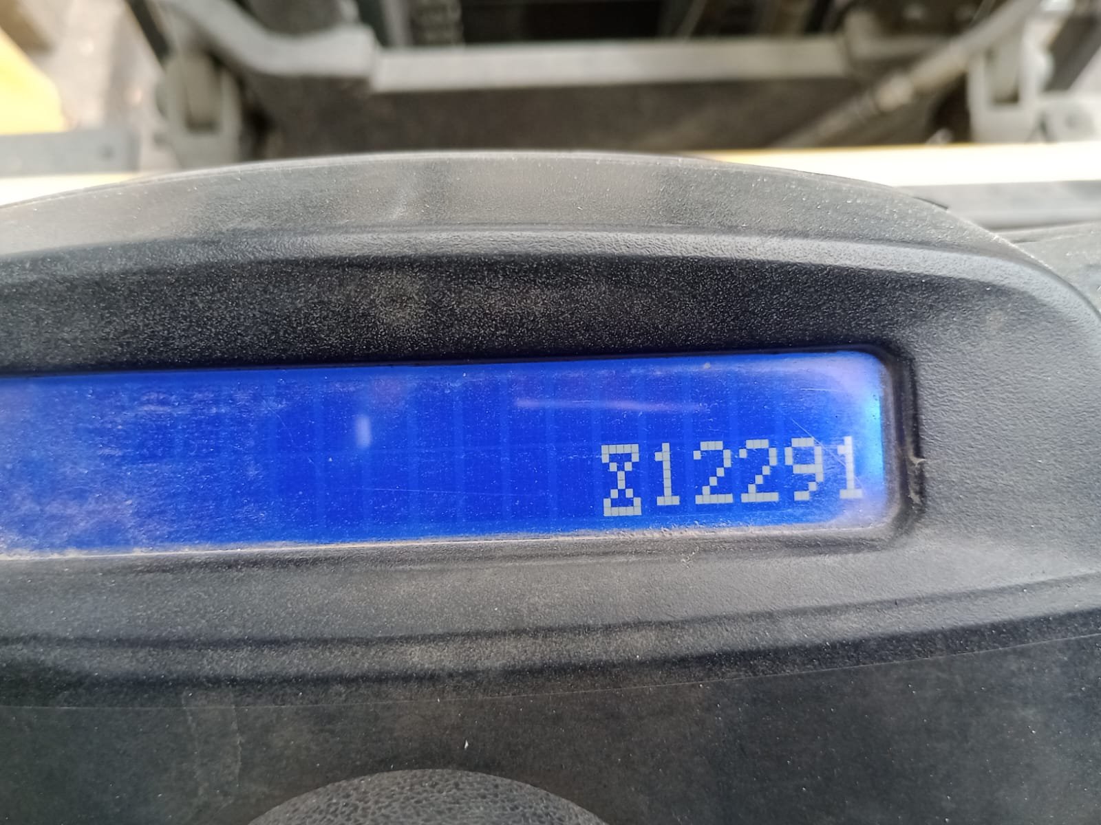 Empilhadeira Combustão - Hyster - H120FT