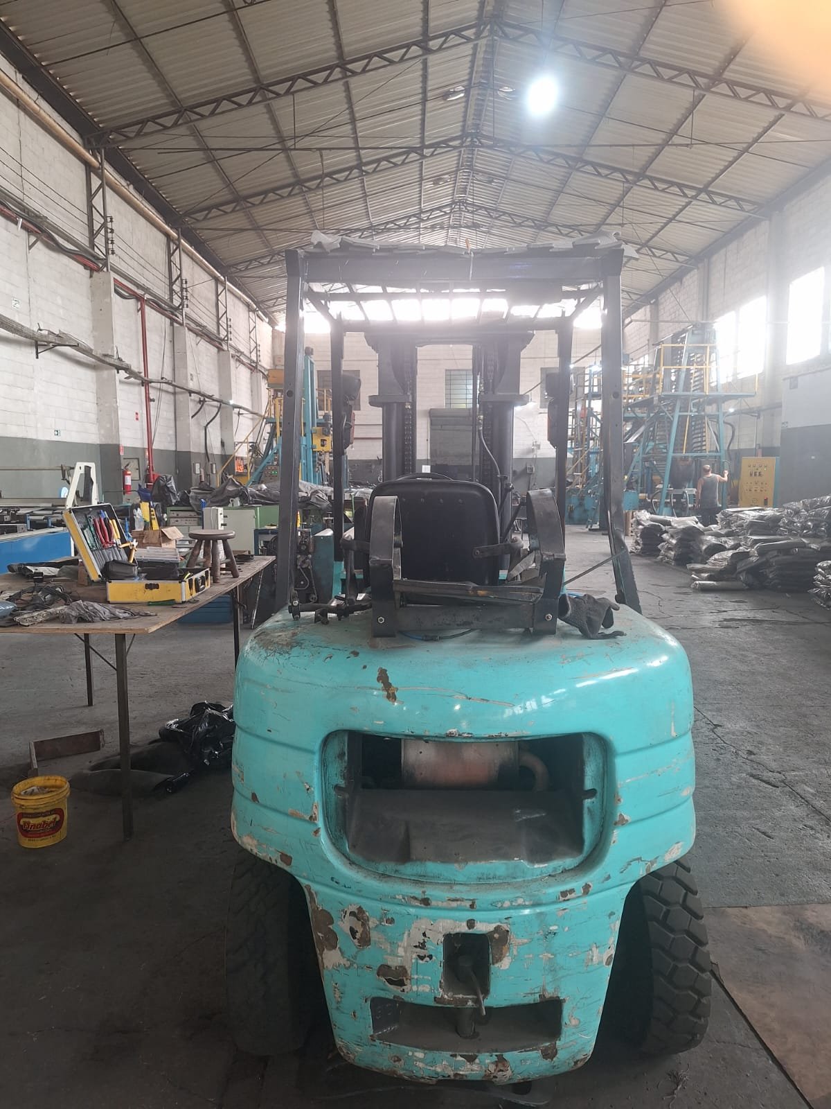 Empilhadeira Combustão - Mitsubishi - FG30