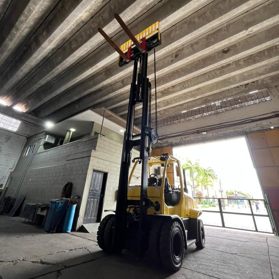 Empilhadeira Combustão - Hyster - H155FT
