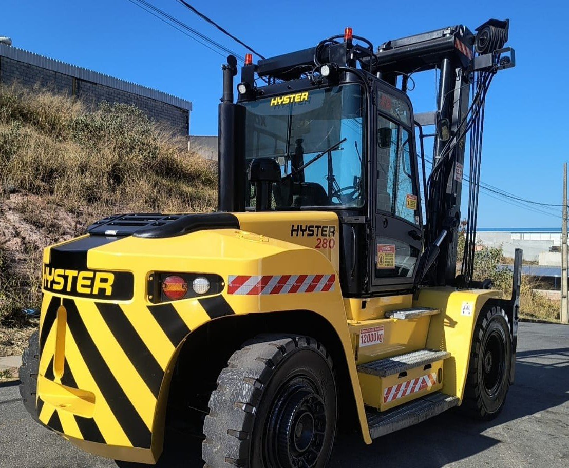 Empilhadeira Combustão - Hyster - H280HD