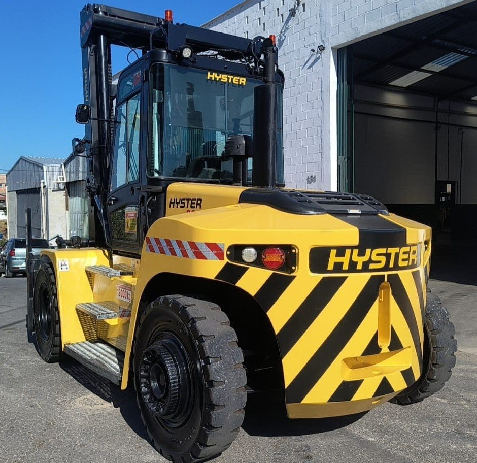 Empilhadeira Combustão - Hyster - H280HD