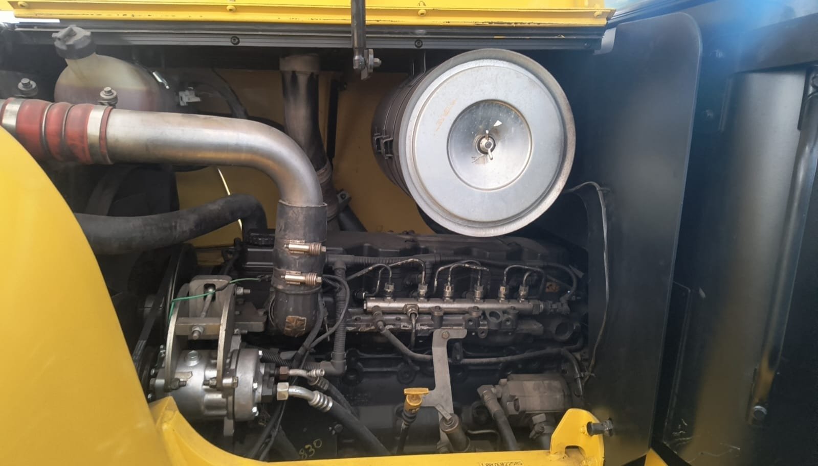 Empilhadeira Combustão - Hyster - H280HD