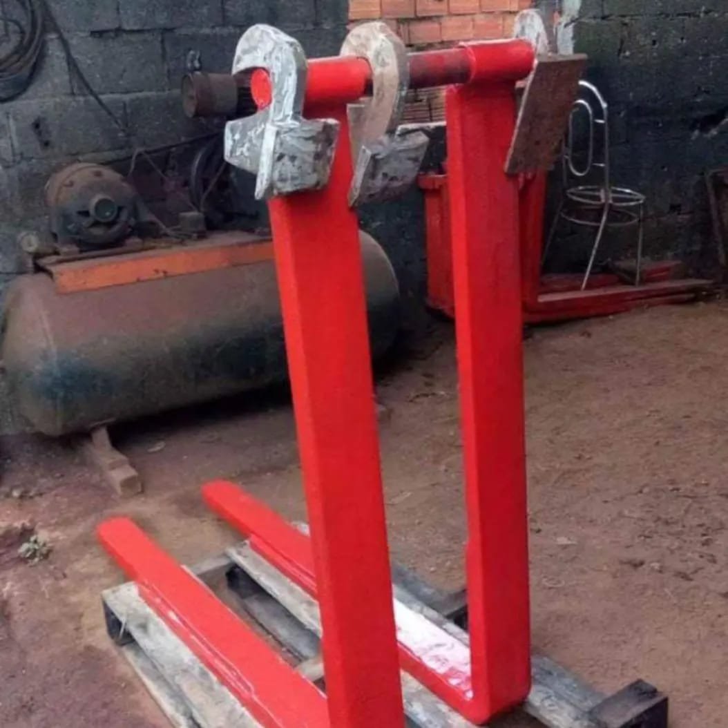 Garfos Paleteiro para Retroescavadeira - FLD - Garfos