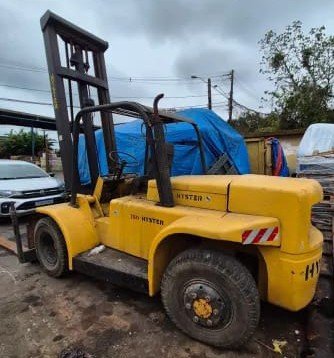 Empilhadeira Combustão - Hyster - H150J