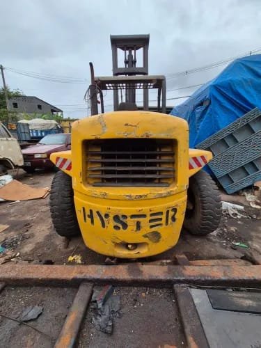 Empilhadeira Combustão - Hyster - H150J