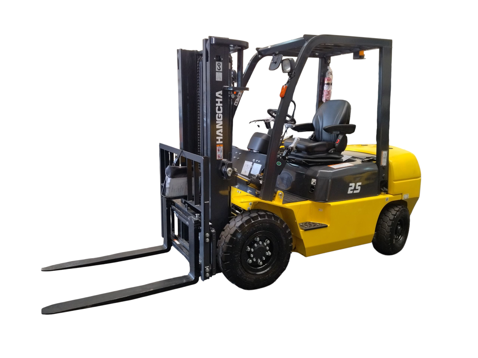 Empilhadeira Combustão - Hangcha - CPCD25