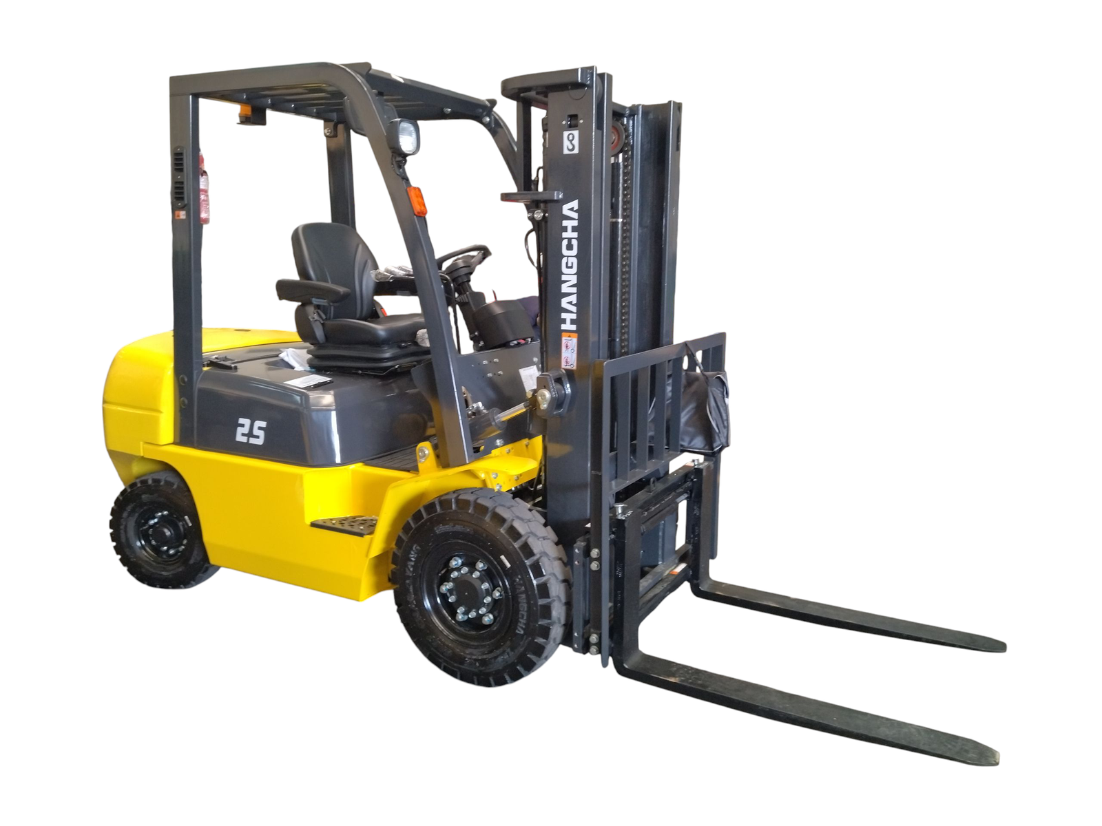 Empilhadeira Combustão - Hangcha - CPCD25