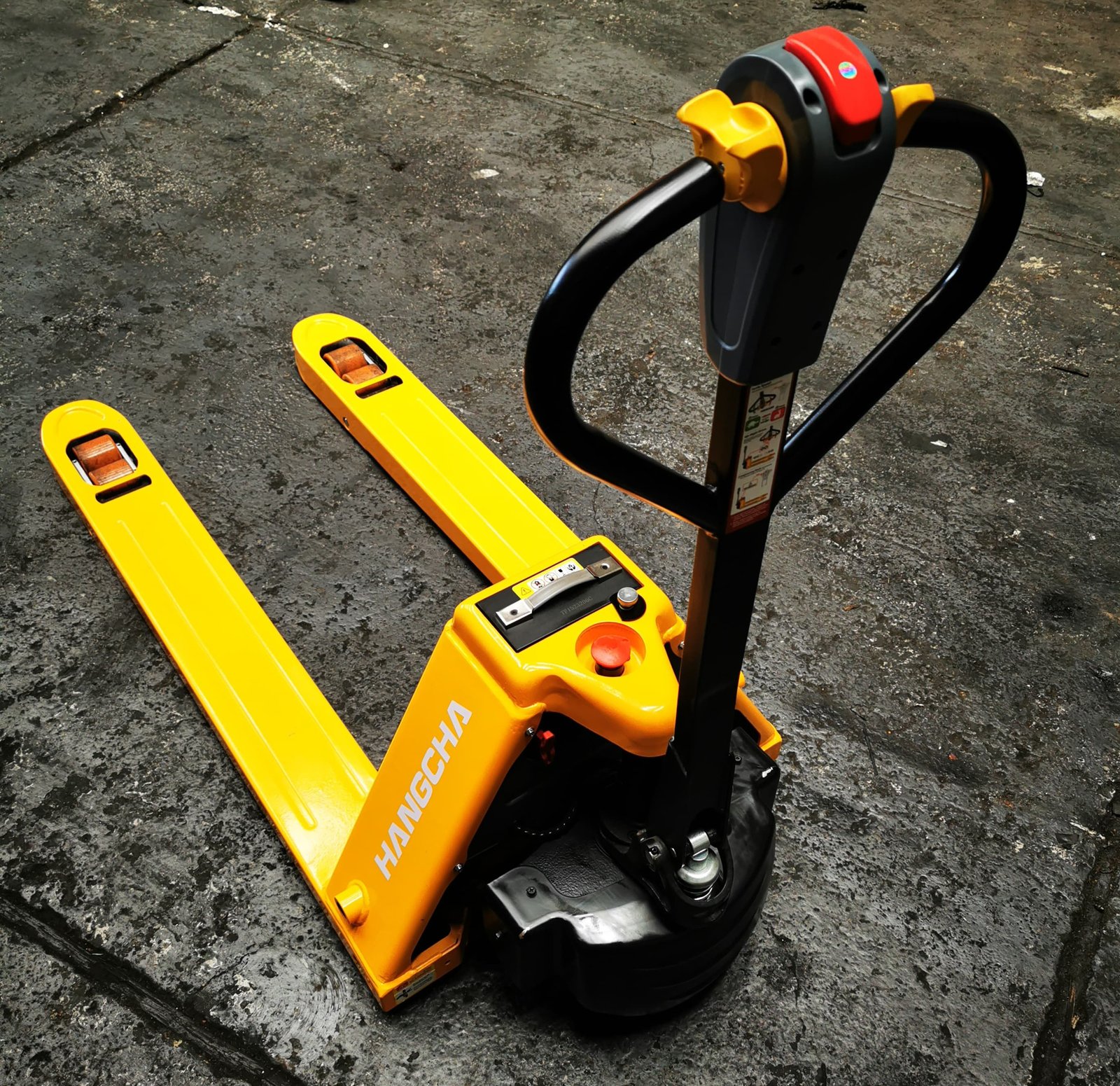 Empilhadeira Transpaleteira - Hangcha - CBD20