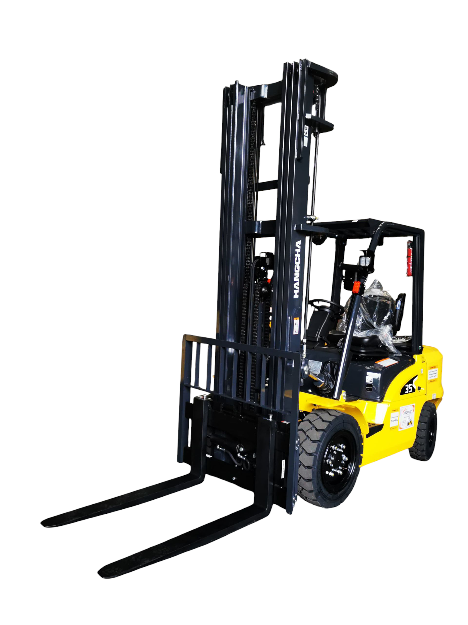 Empilhadeira Combustão - Hangcha - CPCD35