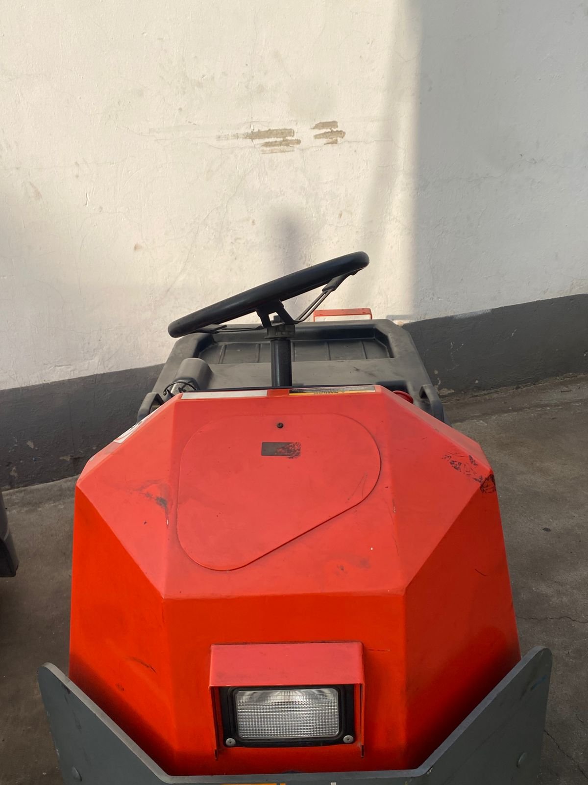 Rebocador de Carga - Taylor Dunn - C-426