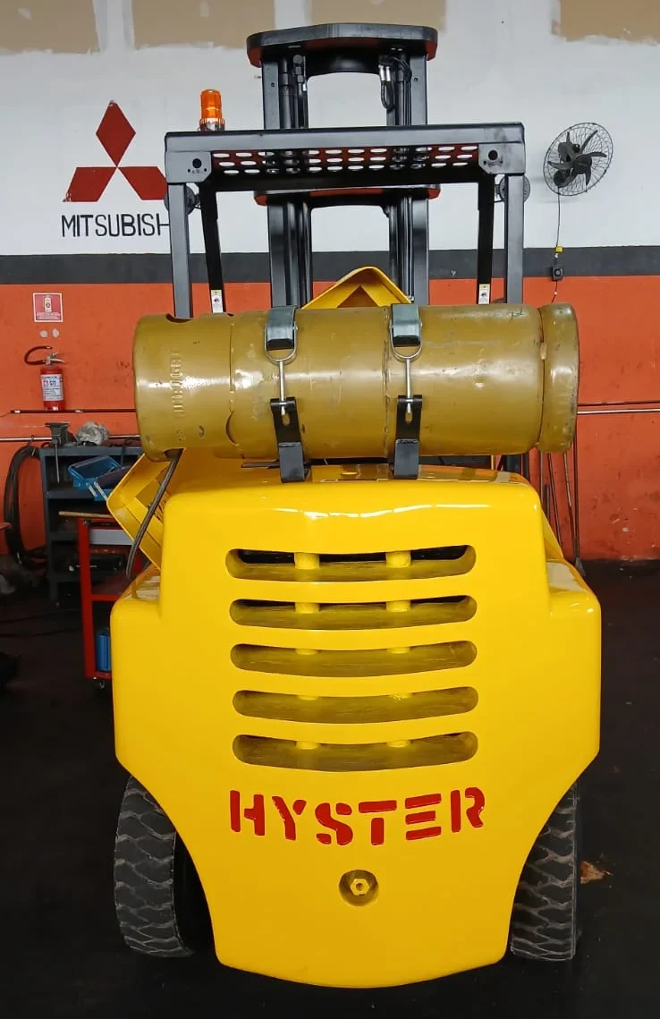 Empilhadeira Combustão - HYSTER - H60A