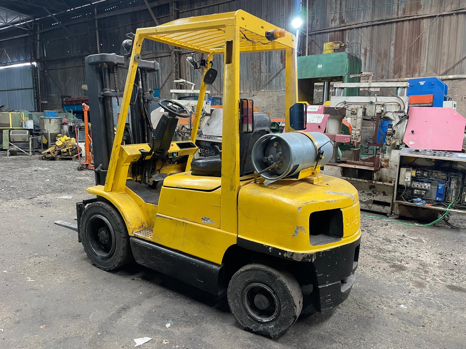 Empilhadeira Combustão - Hyster - H50XM