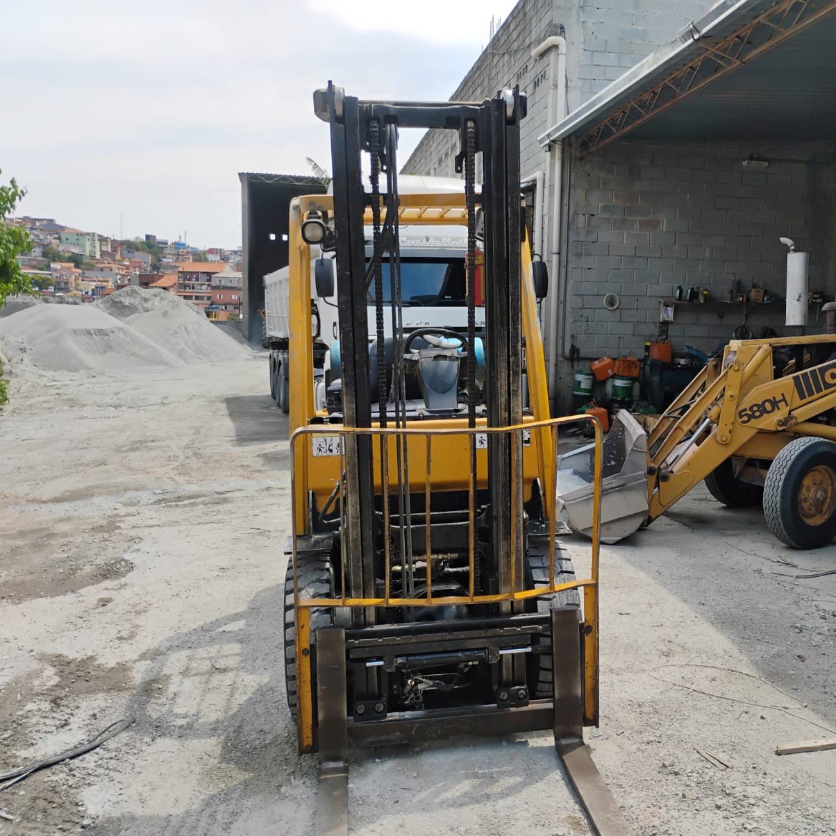 Empilhadeira Combustão - Hyster - H50FT