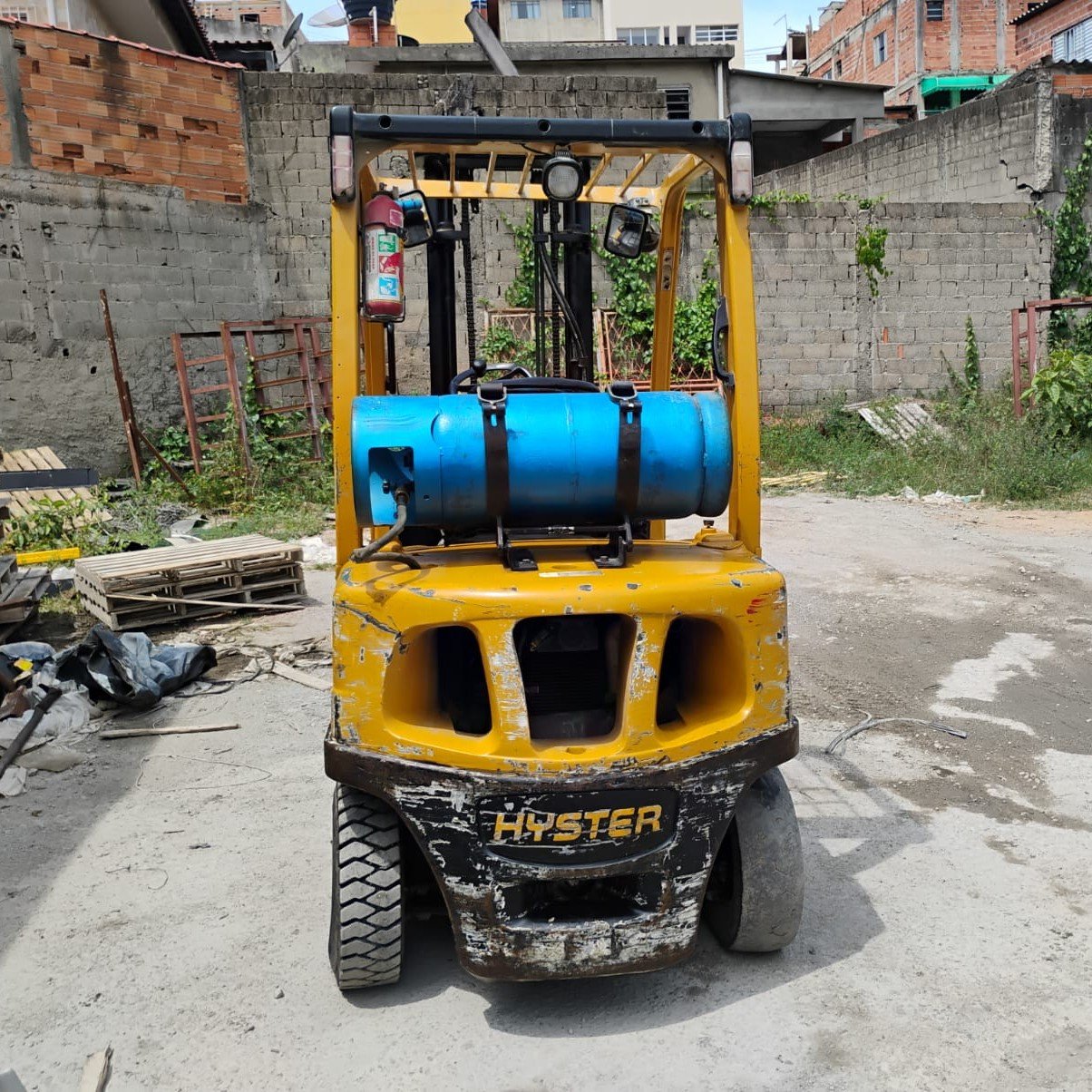 Empilhadeira Combustão - Hyster - H50FT