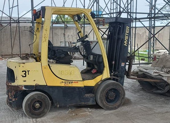 Empilhadeira Combustão - Hyster - H60FT