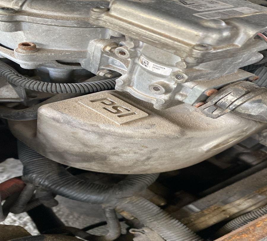 Empilhadeira Combustão - Hyster - H60FT