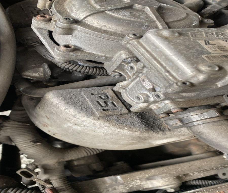 Empilhadeira Combustão - Hyster - H60FT