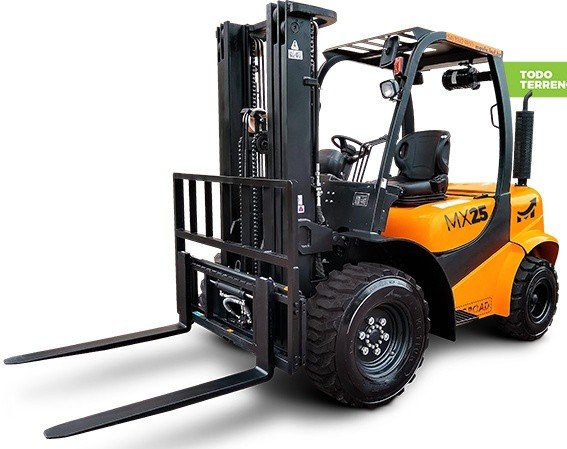 Empilhadeira Trator - Movix - MX25 OF Road