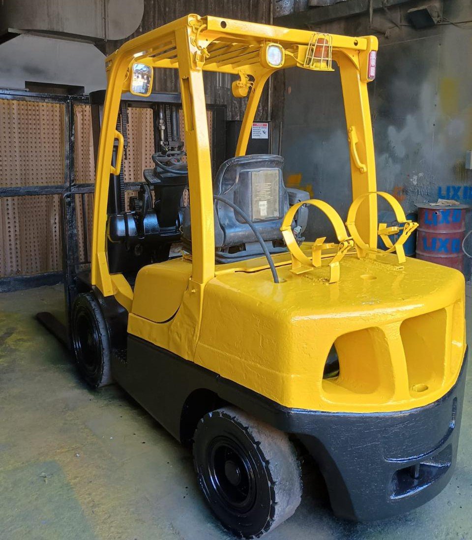 Empilhadeira Combustão - Hyster - H70FT