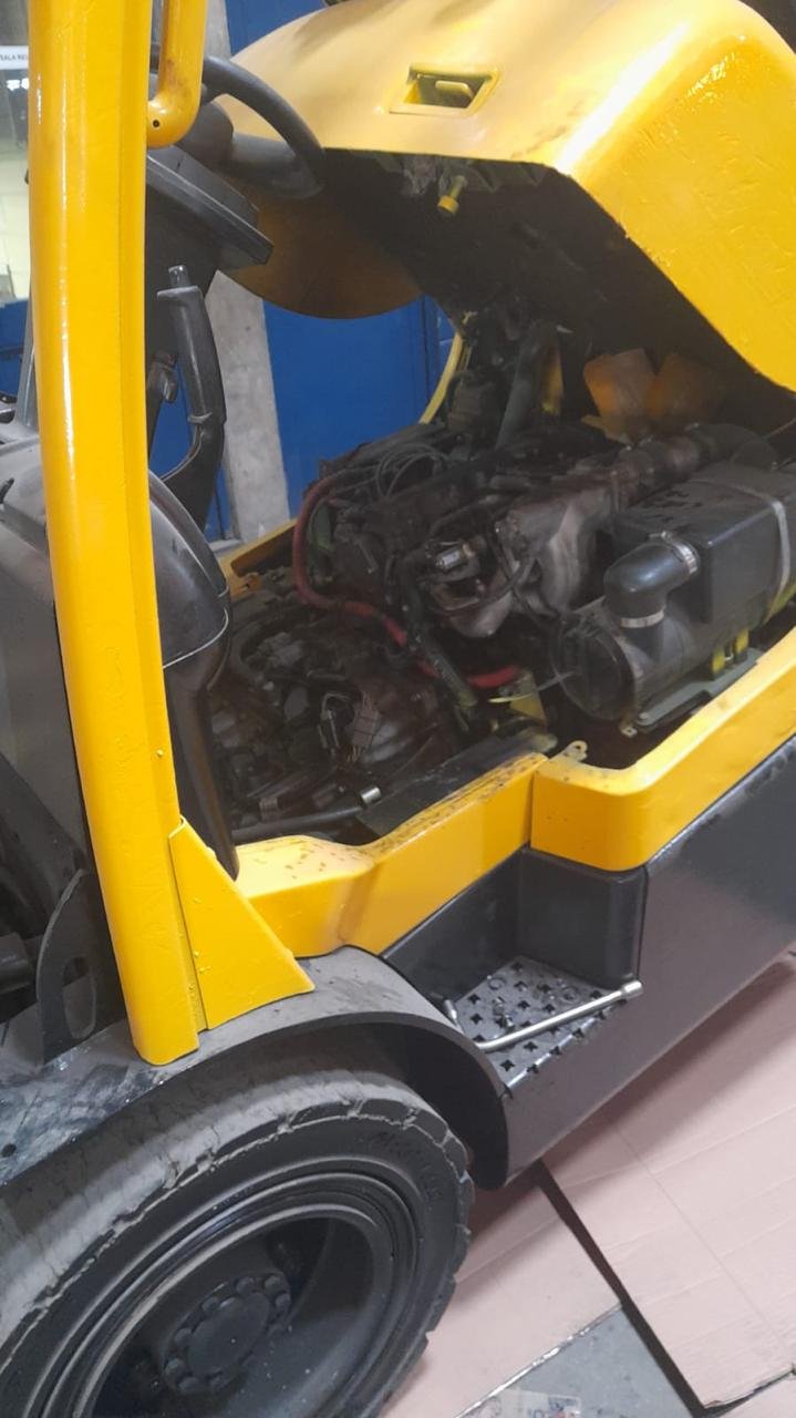 Empilhadeira Combustão - Hyster - H70FT