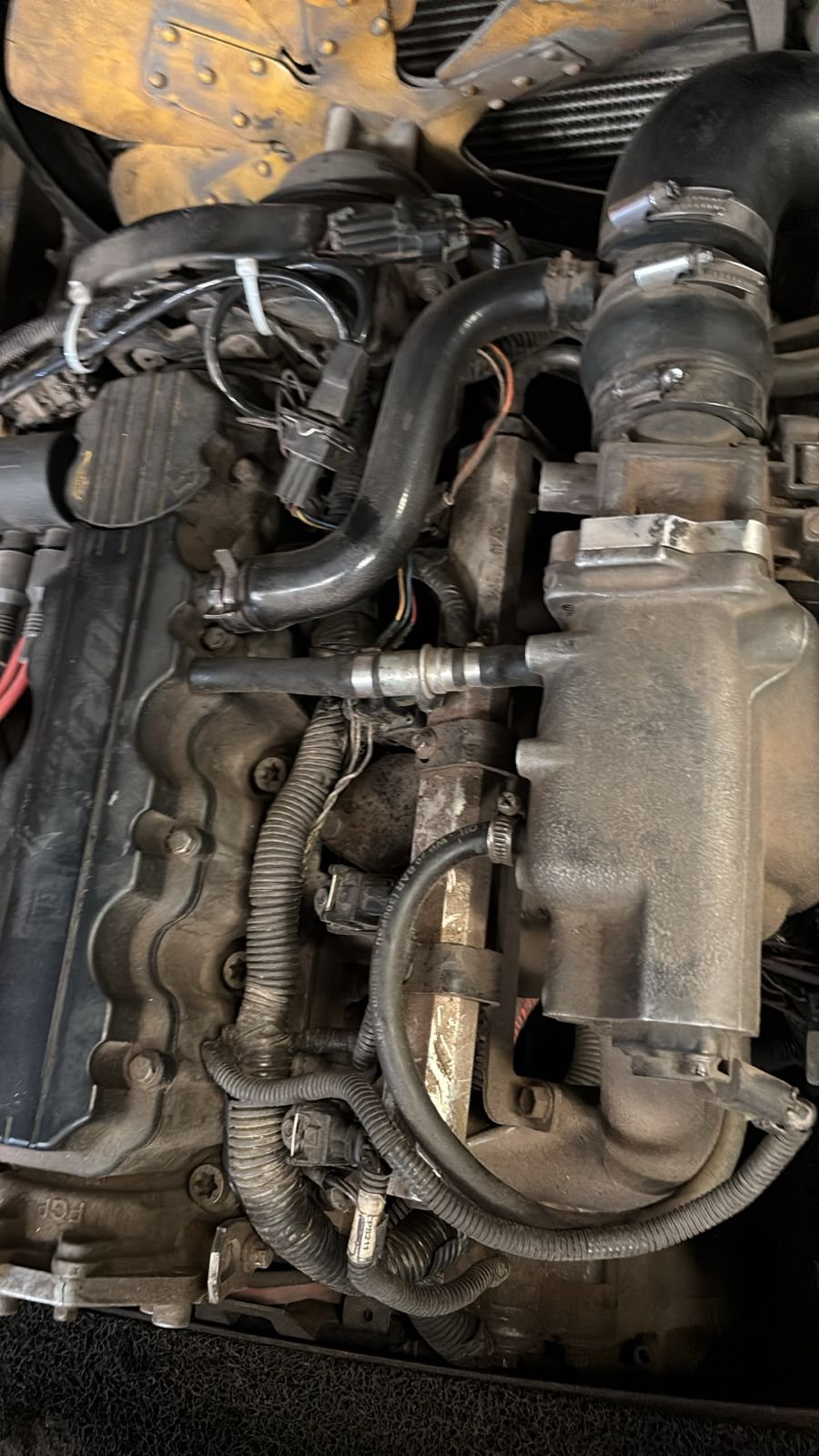 Empilhadeira Combustão - Hyster - H70FT