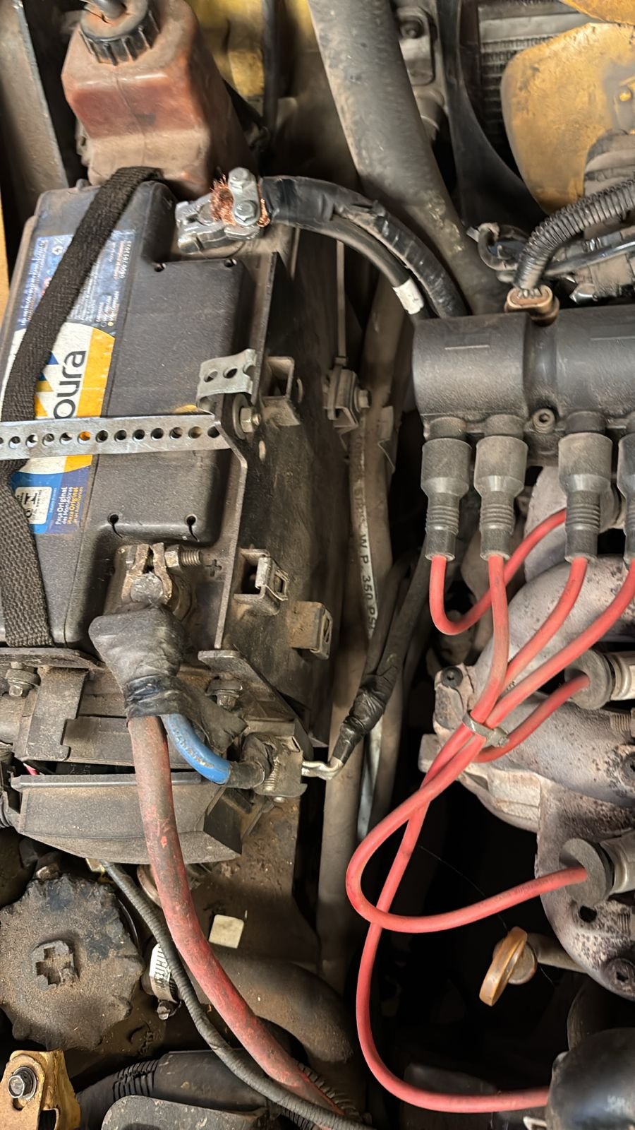 Empilhadeira Combustão - Hyster - H70FT