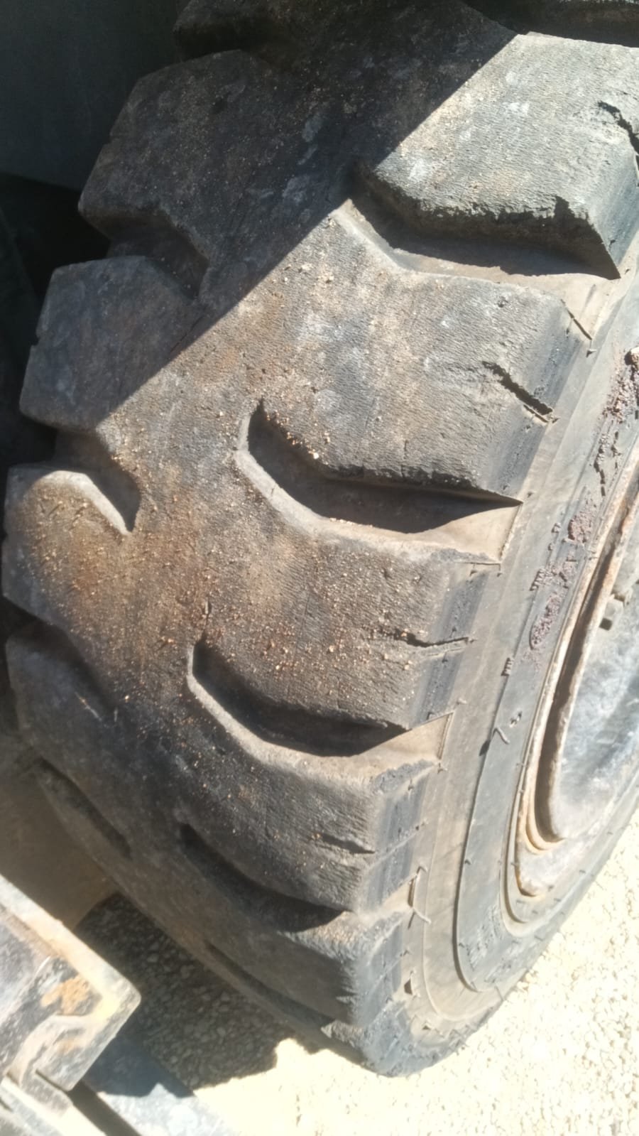 Empilhadeira Combustão - Hyster - H55XM