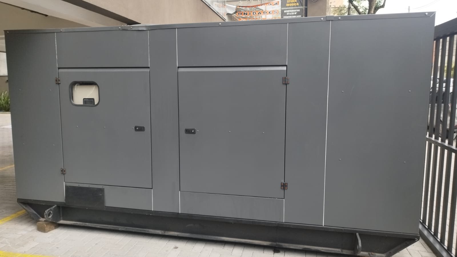 Grupo Gerador - Volvo Penta - TAD 1242 GE