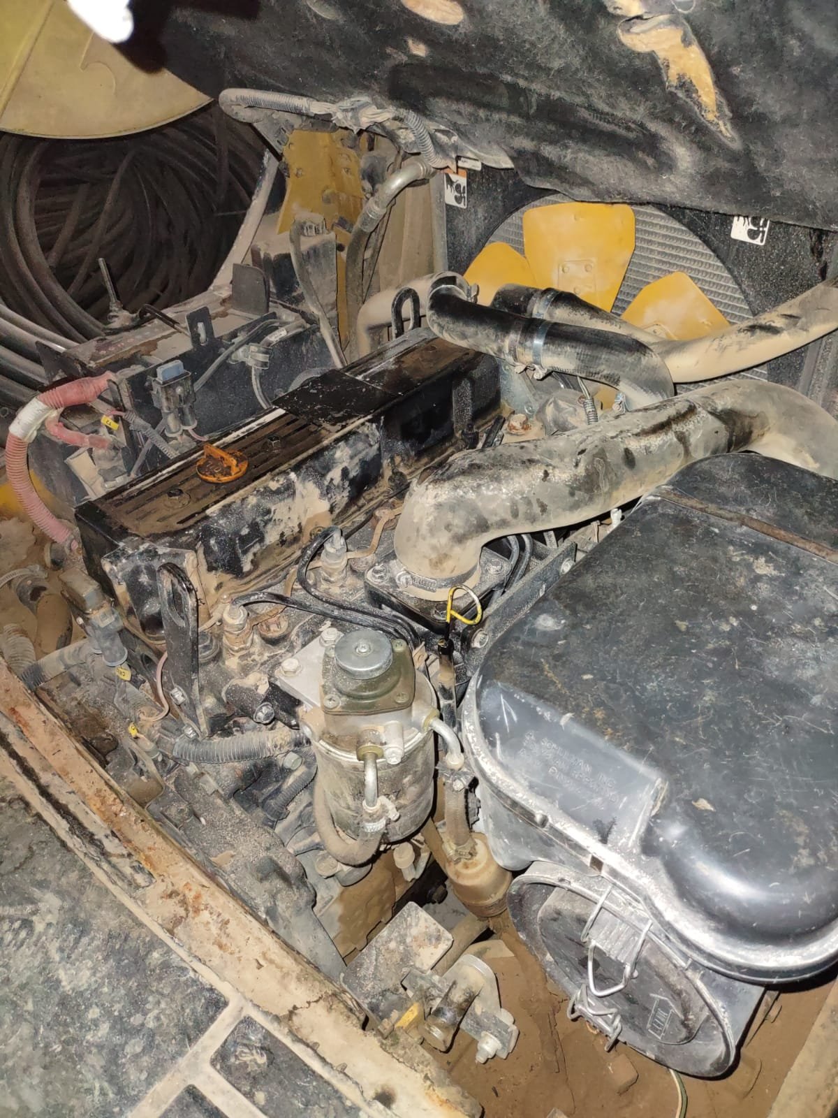 Empilhadeira Combustão - Yale - GP060VX