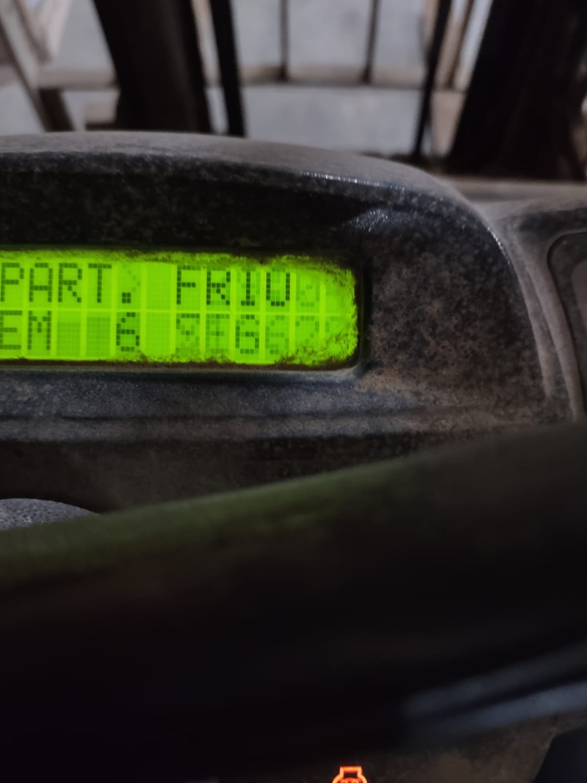 Empilhadeira Combustão - Yale - GP060VX