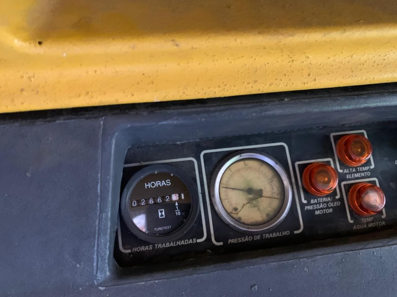 Compressor de Ar Portátil - Atlas Copco - XAS87