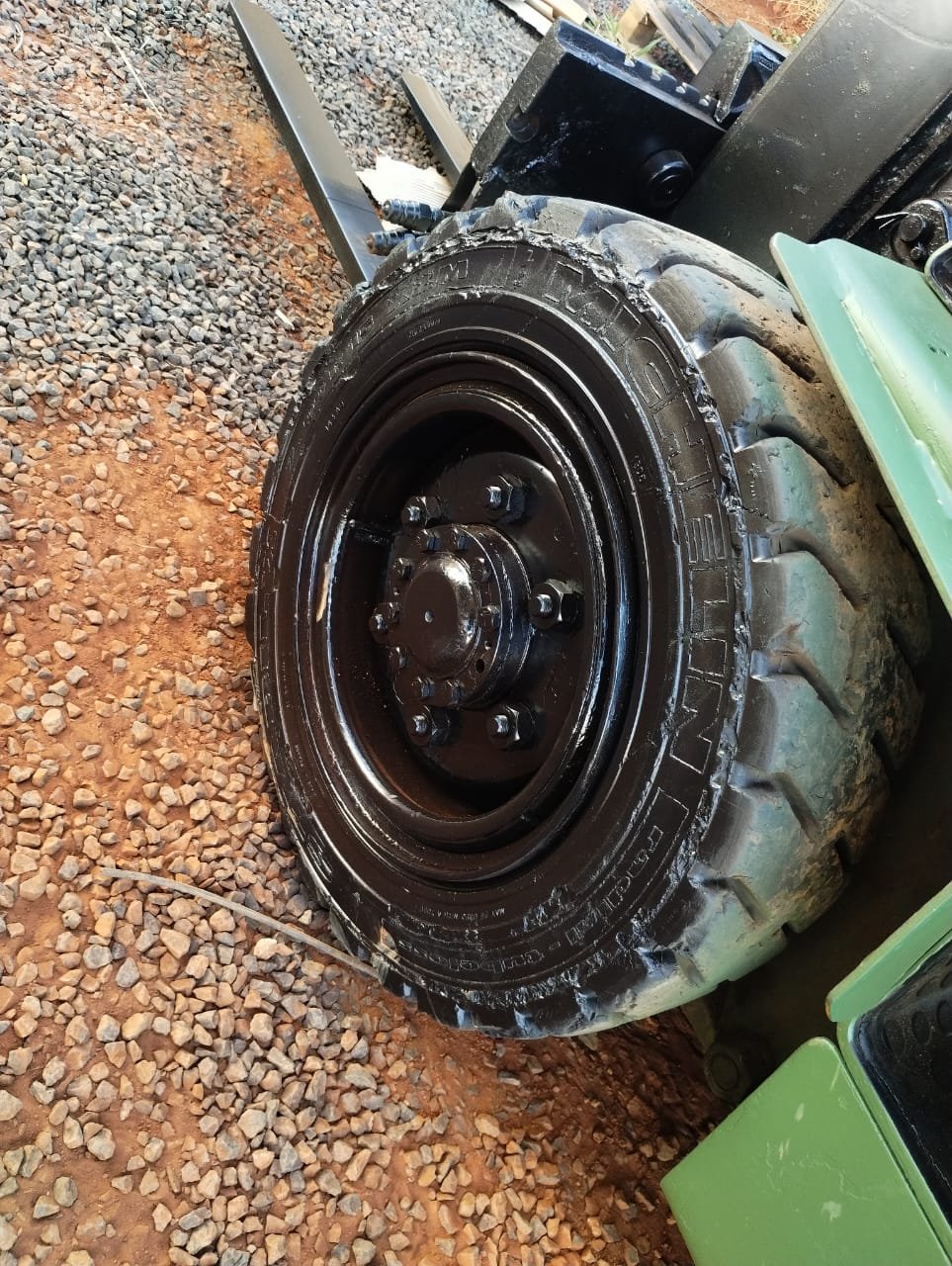 Empilhadeira Combustão - Clark - C300HY50