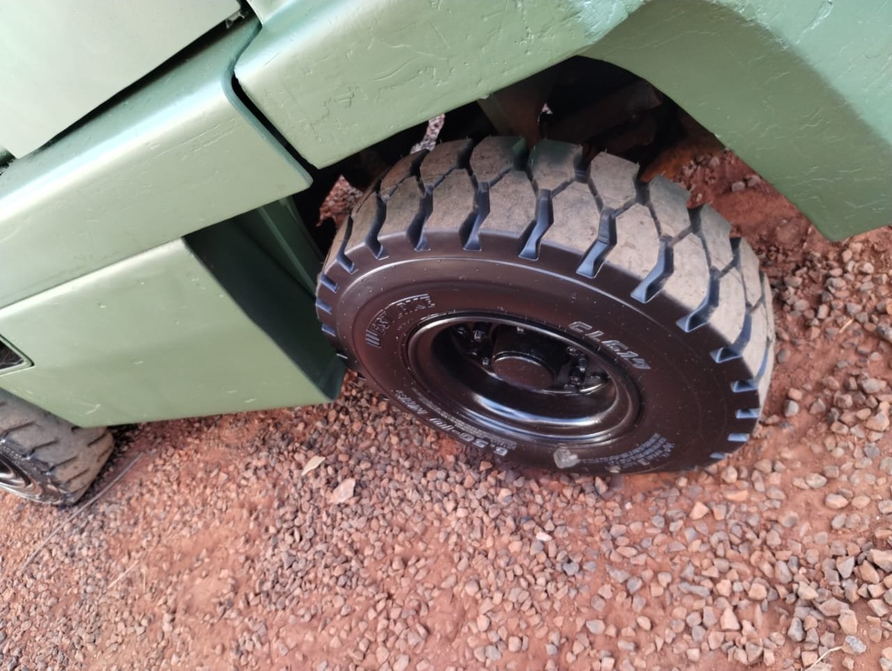 Empilhadeira Combustão - Clark - C300HY50