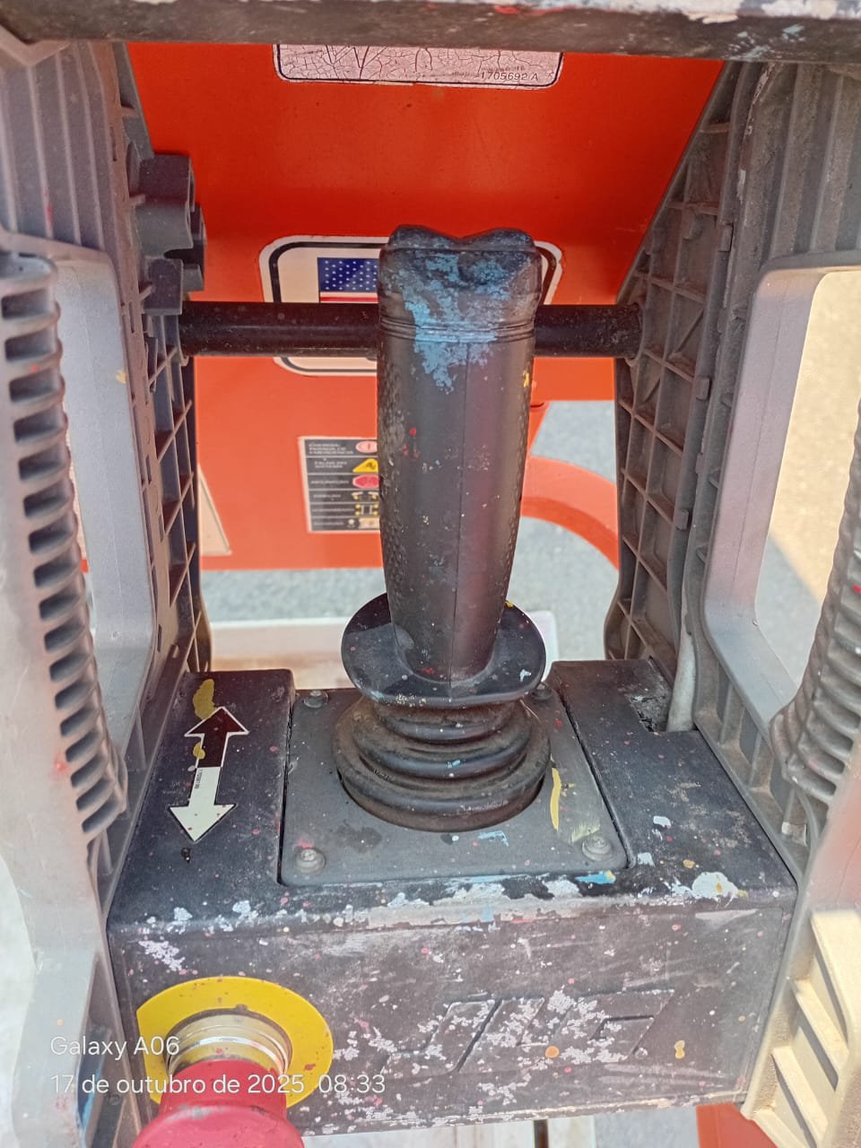 Plataforma Elevatória - JLG - 3246ES