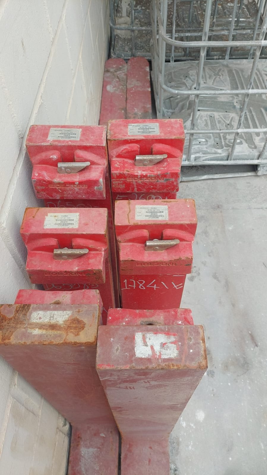 Empilhadeira Combustão - Hyster - H155FT