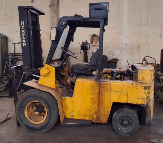 Empilhadeira Combustão - Hyster - H60A