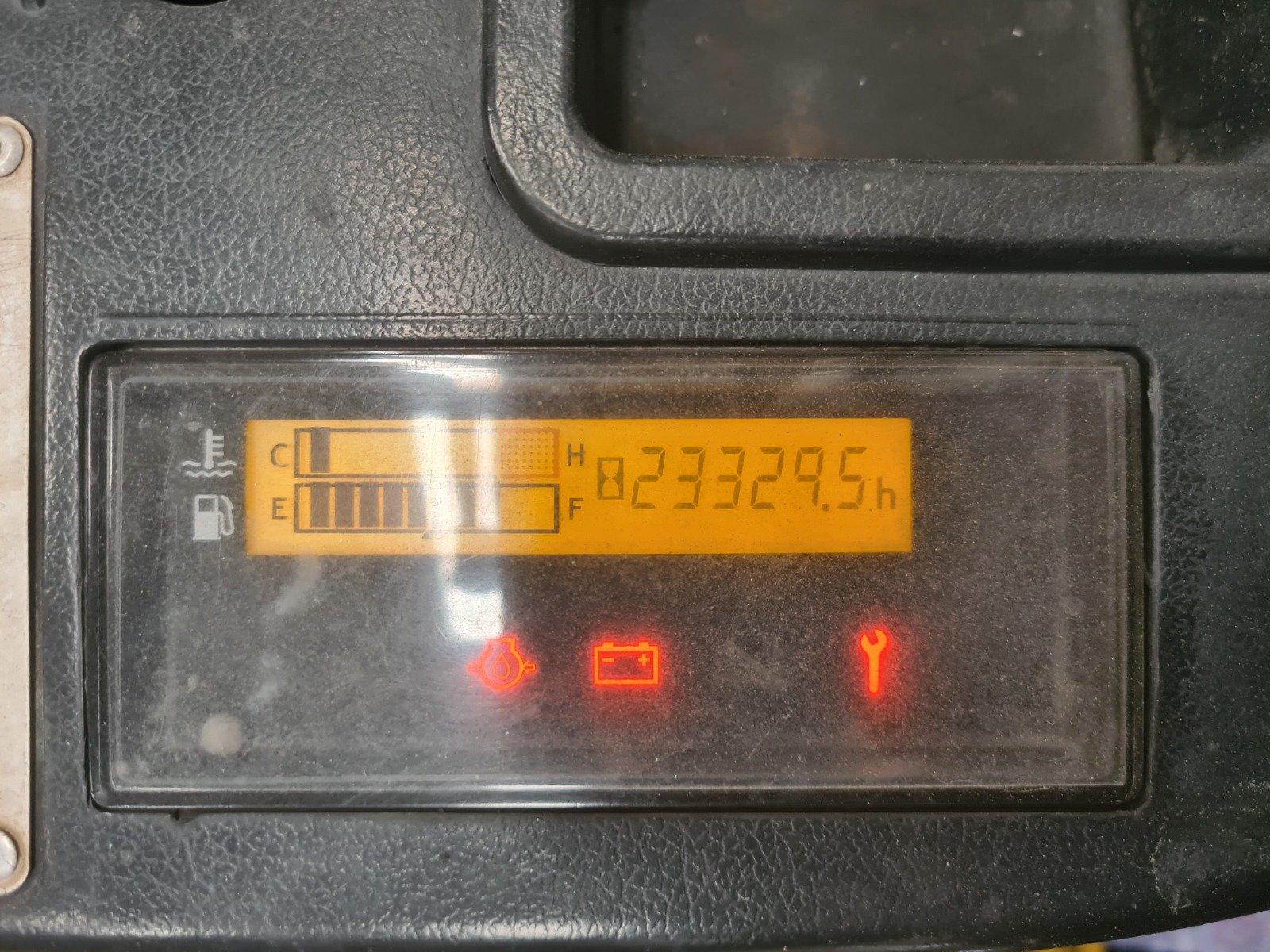 Empilhadeira Combustão - Toyota - 8FG25