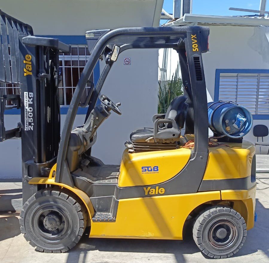 Empilhadeira Combustão - Yale - GP050VX