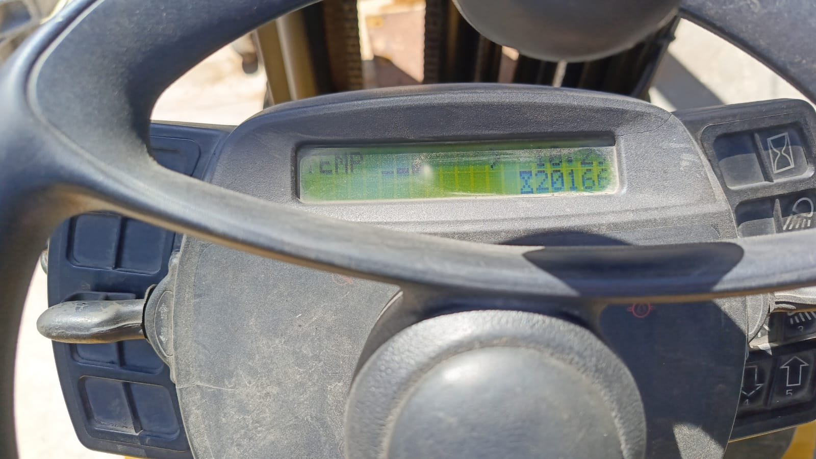 Empilhadeira Combustão - Yale - GP050VX